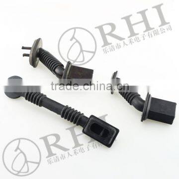 Factory free sample rubber bellows dust cover