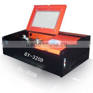 China Laser Factory Direct Sales ,320 Mini Liquid-crystal Display Laser Machine Quality Choice
