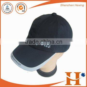 100% polyester waterproof baseball cap and hat sports cap for man all styles and colors are available                        
                                                Quality Choice