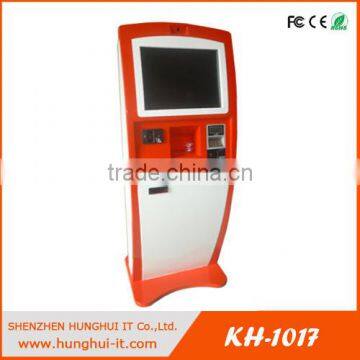 bill payment kiosk / Ticket vending machine / bill acceptor kiosk machine
