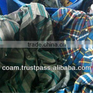 Used Clothing (Western Shirts)