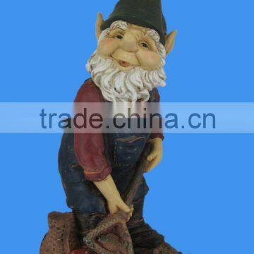 Resin Gnome for Gargen