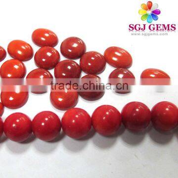 Red Coral Beads Natural Semi Precious Stone Natural Coral Beads