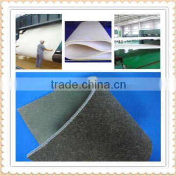 Fine paper felts for paper making machine in hot sale