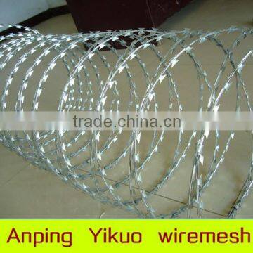 cheap direct factory Razor Barbed Wire