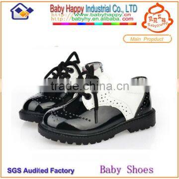 leather casual shoes kids