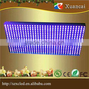 Dual Color Red&White P10 16x32 dot outdoorled led display screen module