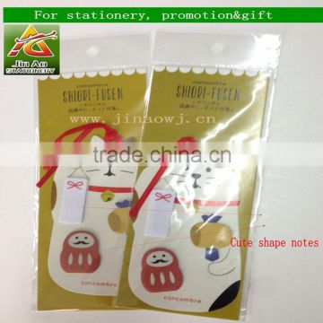 Paper notepads customized for promotion