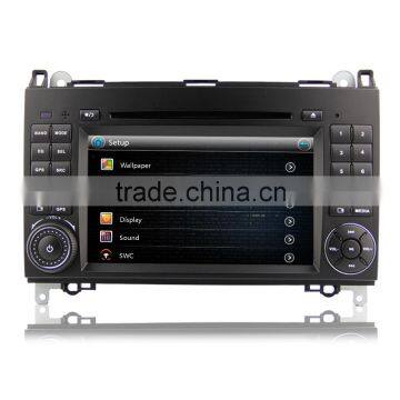Winmark 7 Inch 2 Din Car Radio DVD Player GPS With Touch Screen Wifi 3G GPS For Mercedes-Benz A-Class W169 2005 to 2012 DJ7070 photo-5