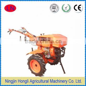 Diesel Hand Tractor Tiller, Farm Cultivator photo-2