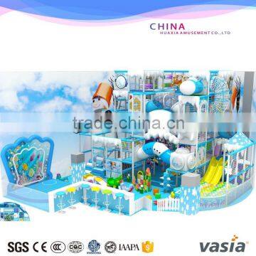 Factory directly sale new design children commercial indoor used playground equipment for sale