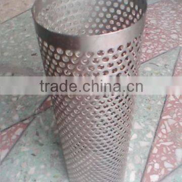 Perforated Dye Cones