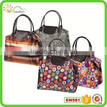 Shopping Tote Bag With Full Color Printing.-Hot For Promotion!!