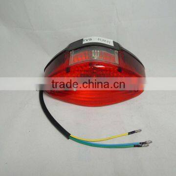 HOT SALE HIGH QUALITY MOTORCYCLE SPARE PARTS TVS TAIL LIGHT