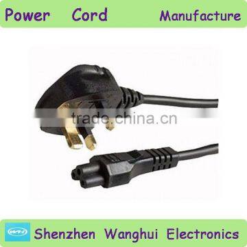 Copper wire conductor Uk textile power cord