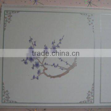 Hot Sale Interior Decoration Bathroom Ceiling Tile Design Pvc Wall Covering Panels for House photo-6