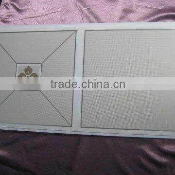 pvc ceiling tile made in china