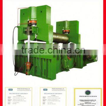 Top Quality CNC Machinery semi-automatic rolling machine