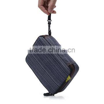 Folding multifunctions accessories storage bag/portable digital storage portable bag