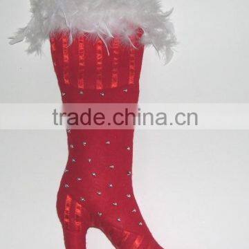 Santa Christmas Boot Socks Decoration Socks christmas decoration