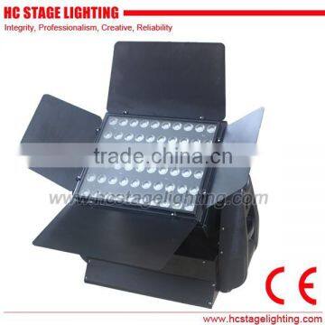 Far distance projector 60x15W RGB 3in1 city color stage light