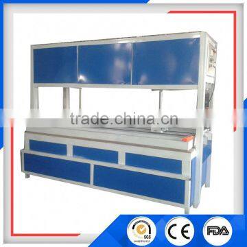 Semi Automatic Plastic Acrylic Signage Vacuum Forming Machine photo-2
