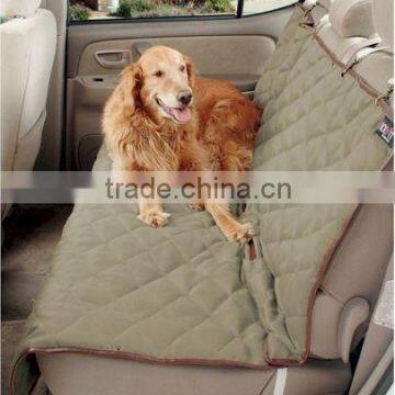 Deluxe Pet Car Seat Cover for Dog