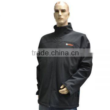 New The most High Heat battery operated Softshell Heated Jacket