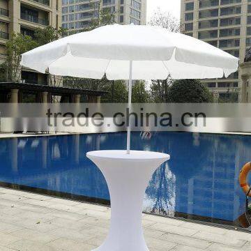 Cocktail Table With Umbrella Hole photo-3