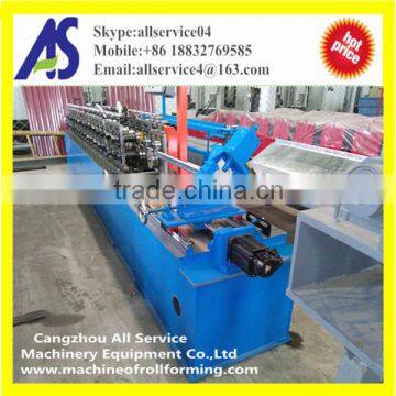 Roof Use T Type Light Steel Keel Roll Forming Machine