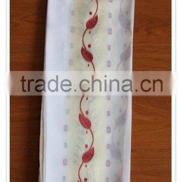 JS-39 Jacquard curtain fabric