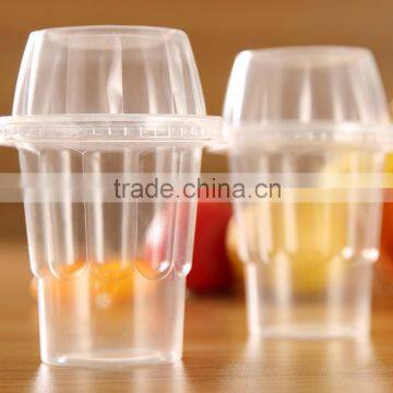 Best Selling Cheap PP Plastic Cup,Disposable Plastic Cup With Lid