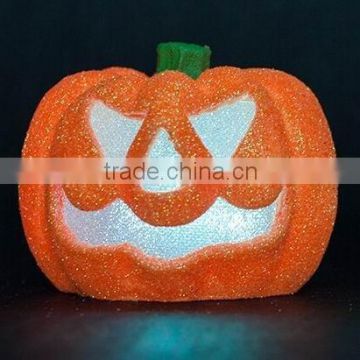 CE Shenzhen making led Light up halloween pumpkin