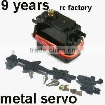 9kg-15kg torque metal gear digital rc servo motor