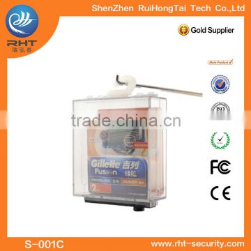 RHT China EAS Safer Box Manufacturer 8.2Mhz Anti theft EAS Safer Box for Store