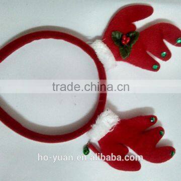 Christmas Party Headwear Xmas Gift Women Baby Girl Hair Hoop Hairband Headband