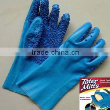 POTATO PEELING GLOVE