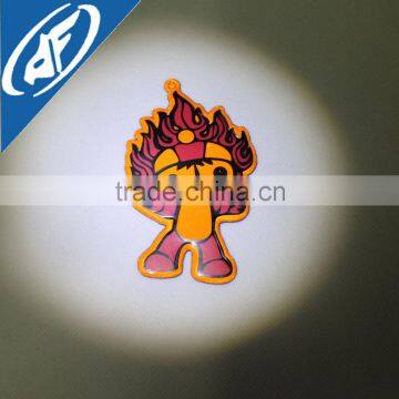 Prince PVC Reflective Safety Key Accessories & Boy Shape photo-2