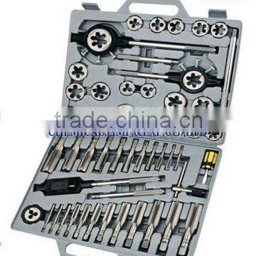 33pcs square drill bits