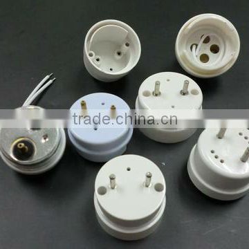 custom high quality plastic lamp socket