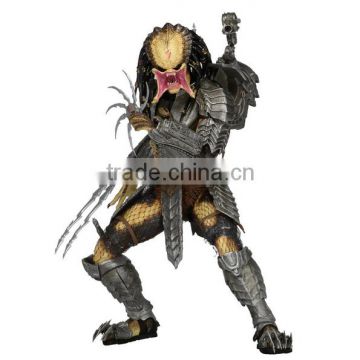 1/6 Scale Collectible Monster Action Figure Toys/Make Custom movable pvc action figures/OEM action Figures China Factory