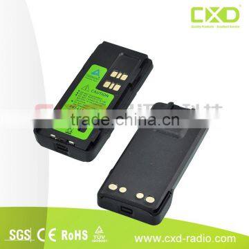 A grade rechargeabled Li-ion battery pack for XIRP6600