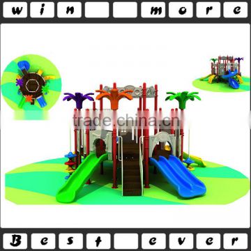 cheap hot sale kids outdoor playground equipment for sale