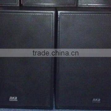 PG-118 Nightclub Sound System 18 Subwoofer Boxes photo-3