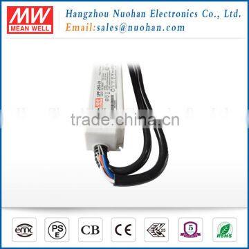 IP67 Meanwell 25w 24v Dimmable Led Driver/meanwell Switching Power Supply photo-3