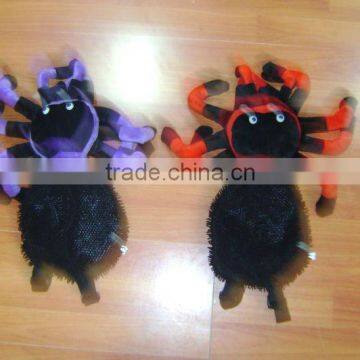 plush spider