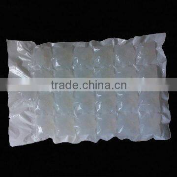 Disposable LDPE ice cube bag, ice making bag, ldpe ice bag/ice cube plastic bag