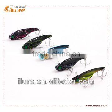 Best-selling 3D Eyes Lure Metal Fishing Lure