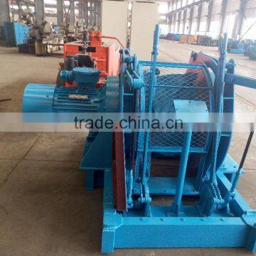 Construction 2.5 Ton Electric Rope Winch for Sale