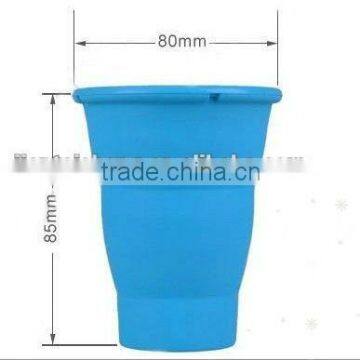 silicone folding cup